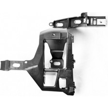 TŞT Opel Corsa- E- 2015-2019  Ön Panjur Bağlantı Braketi Sol Plastik (Tw) (Oem NO:13399279)