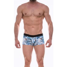 Hafif Giyim Erkek Çok Renkli Fantezi Seksi Desenli Boxer HF072213