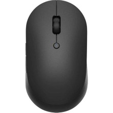 Xiaomi Mi Optik Mouse 1100 DPI Bluetooth Bağlantılı Ev - Ofis Kullanımı İçin Siyah