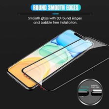 15 Ekran Koruyucu Tam Kapsamlı Koruyucu Cam Slim Fit 2 Adet