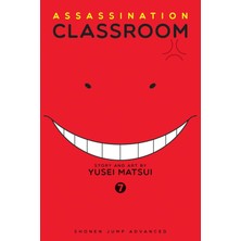 Assassination Classroom, Vol. 7