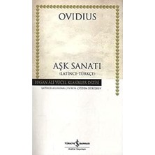 Aşk Sanatı: (Latince - Türkçe)