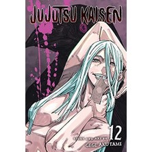 Jujutsu Kaisen, Vol. 12: Volume 12