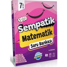 Ünlüler Karması 7.sınıf Matematik Sempatik Soru Bankası