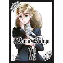 Kara Kâhya 20. Cilt