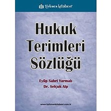 Hukuk Terimleri Sözlüğü