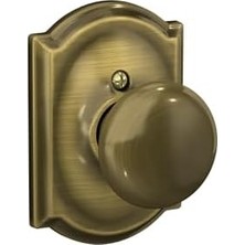 Camelot Plymouth Passage Düğmesi, F10 Ply 609 Cam