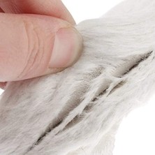 Kuyumcu Mücevher Metal Altın Gümüş Parlatma Keçesi Cizik Giderici Yün Pamuklu Disk Seti