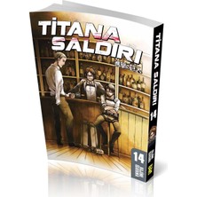 Titana Saldırı 14