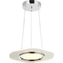 Fabo Küçük Boy Ledli Avize