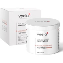 Aşırı Kuru Saçlar Için Yoğun Nemlendirici Bakım Maskesi Moisturizing Care Hair Mask