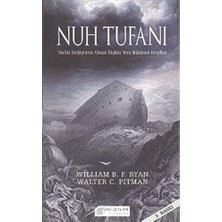 Teknocan Marketing Nuh Tufanı: Tarihi Değiştiren Olaya Ilişkin Yeni Bilimsel Keşifler