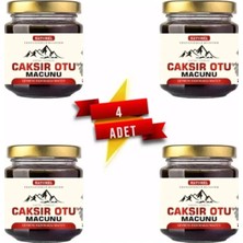 Sb Shopping Erkeklere Özel 24 Saat Hatay Yöresi Çakır Otu Macunu 240 gr x 4 Adet