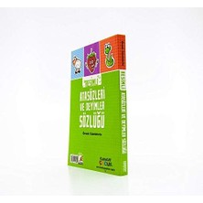 Teknocan Marketing Resimli Atasözleri ve Deyimler Sözlüğü: Örnek Cümlelerle
