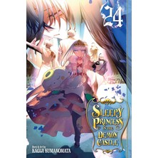 Teknocan Marketing Sleepy Princess In The Demon Castle, Vol. 24