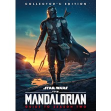 Teknocan Marketing Star Wars: The Mandalorian Guide To Season Two Collectors Edition