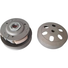 Msr Vego 004 Tvs Vego Jüpiter 110 Arka Varyatör Komple