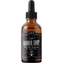 Teknocan Marketing Barber Shop Sakal Bıyık Bakım Serumu