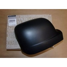 Spj Renault Trafic 2022 Sonrası Ayna Kapağı Texture Siyah Sağ Oem No (963749211R)