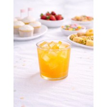 Parti Adresi Plastik Mika Viski - Meşrubat Bardağı 240 ml 10'lu