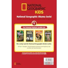 Teknocan Marketing National Geographic Kids - Kaplumbağalar