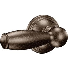 Teknocan Marketing YB2201ORB Brantford Dekoratif Tuvalet Tankı Kolu, Yağ Ovuşturdu Bronz 10,9 x 7,1 x 16,8 cm