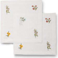 Teknocan Marketing 2'li Peçetelik 38 * 38 cm