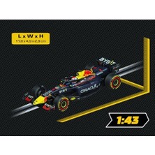 Teknocan Marketing Carrera Red Bull RB19 Oyuncak