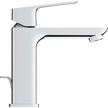Teknocan Marketing Lavabo Bataryası Cubeo M-Boyut Krom - 1017490000
