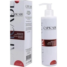 Teknocan Marketing Capicade Demoxcade Vücut Şampuanı 220 ml