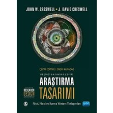 Teknocan Marketing Araştırma Tasarımı: Nitel, Nicel ve Karma Yöntem Yaklaşımları