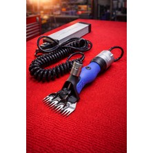 Oben Rus Tipi 36V Adaptörlü Fırçasız Motorlu Dişlisiz Kırkım Makinesi