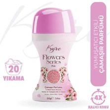 Kyre Çamasır Parfümü ( Flowers Serisi ) Pink 210 gr