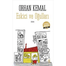 Teknocan Marketing Eskici ve Oğulları (Midi Boy)