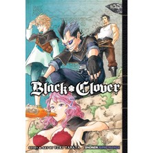 Teknocan Marketing Black Clover, Vol. 7