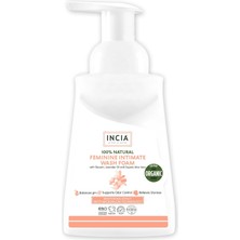 Teknocan Marketing Doğal Intim Yıkama Köpüğü Kadınlar Için 200 ml