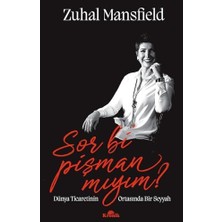 Teknocan Marketing Sor Bi’ Pişman Mıyım?: Dünya Ticaretinin Ortasında Bir Seyyah