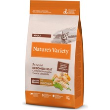 Nature's Variety N.v. Cat Healthy Graıns Chıcken 7 Kg