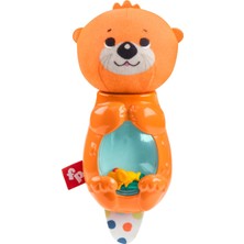 Fisher-Price Fisher Price Eğlenceli Arkadaşlar Dişlik ve Çıngıraklar GHL23 FXC21 BPA İçermez Yumuşak Materyal ile Güvenli Oyun