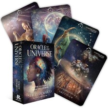 Teknocan Marketing Oracle Of The Universe: Divine Guidance From The Cosmos