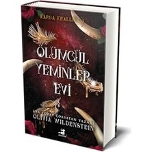 Teknocan Marketing Ölümcül Yeminler Evi (Ciltli)