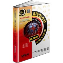 Teknocan Marketing 11. Sınıf Biyoloji Konu Özetli Soru Bankası