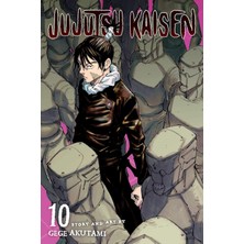 Teknocan Marketing Jujutsu Kaisen, Vol. 10: Volume 10