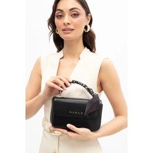 Sisley Kadın El Çantası Siyah SLY344