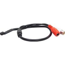 Zemira Kablolu Kamera Mikrofonu