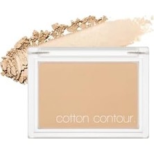 Teknocan Marketing Cotton Contour (Sugar Toast) 4g