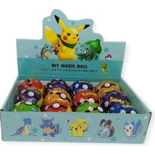 Zemira - Pokemon Süpri̇z Top 'li̇ - 1 Adet