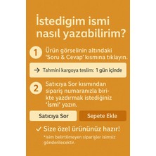 Tiny Wood Organik Yenidoğan Erkek Bebek Hediye Seti, Ahşap Çıngırak ve Emzik Zinciri Özellikli