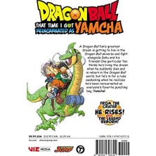 Teknocan Marketing Dragon Ball: That Time I Got Reincarnated As Yamcha!: 1