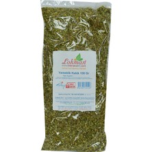 Yerli Üretim LokmanAVM Yemeklik Kekik 100 gr Paket Doğal ve Katkısız Baharat